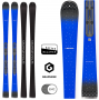 Горные лыжи Head STANDARD BB-PR bl - 177 см